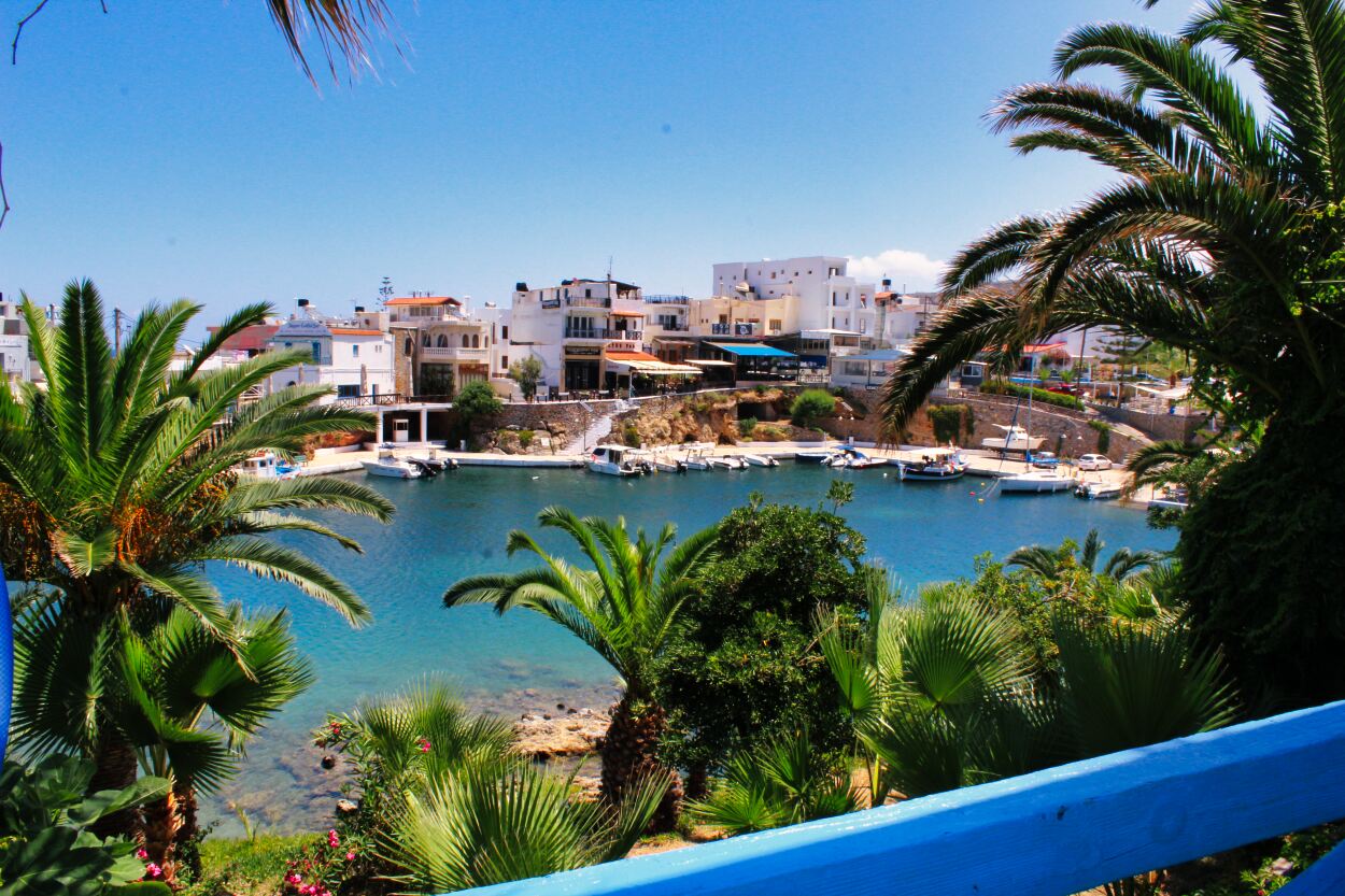 6 Beaches Near Sissi Crete