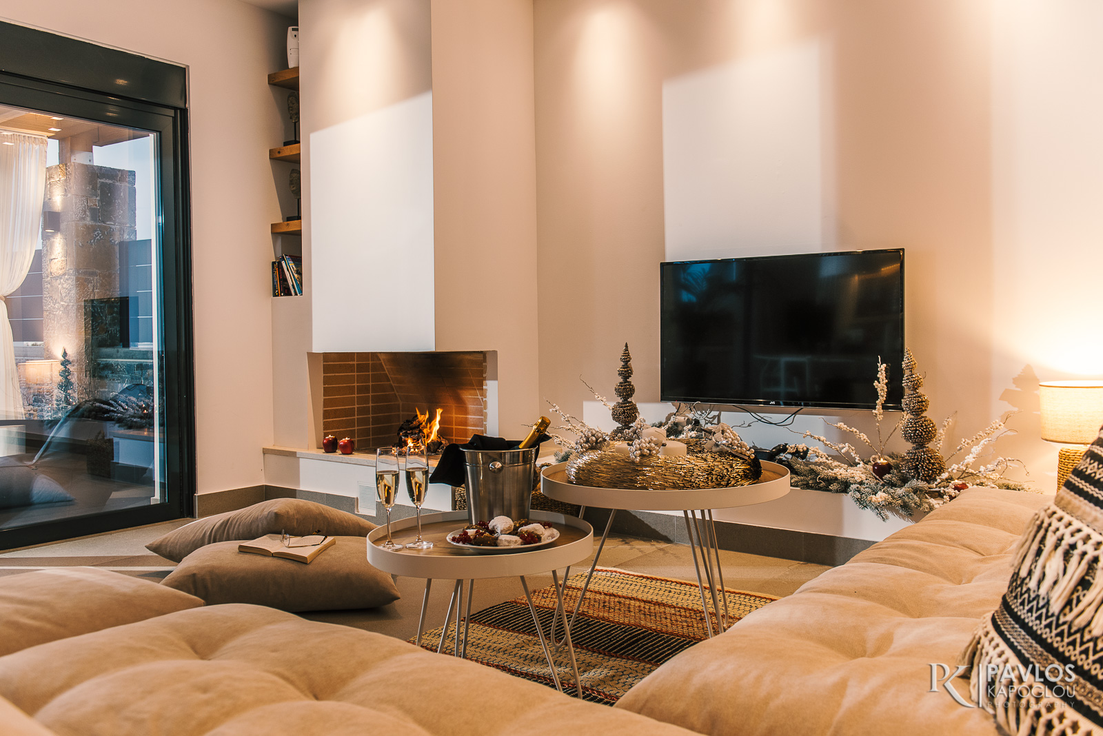 5 Reasons to stay in Crete in the winter season