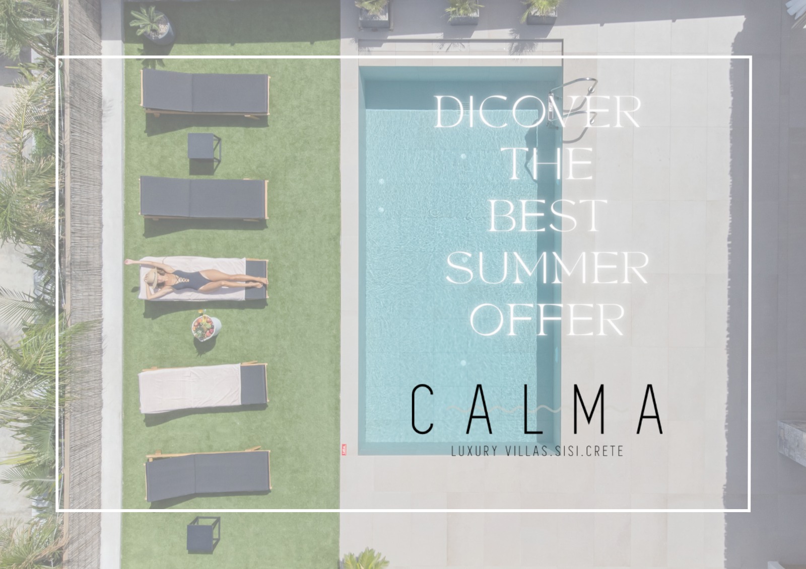 Best Offer of the Season, enjoy a FREE service package!